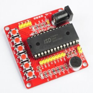 ISD1760 - Voice Recording Module