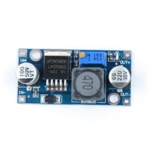 LM2596 DC TO DC BUCK CONVERTER 3.0-40V TO 1.5-35V POWER SUPPLY STEP DOWN MODULE