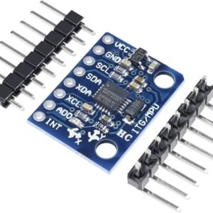 MPU-6050 3-Axis Accelerometer and Gyro Sensor