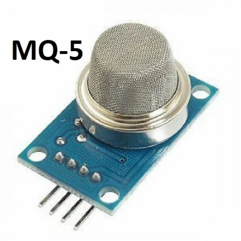MQ-5LIQUEFIED GAS METHANE GAS SENSOR MODULE - Image 4