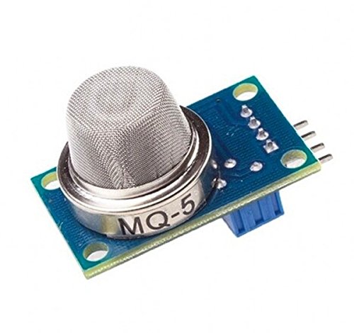 MQ-5LIQUEFIED GAS METHANE GAS SENSOR MODULE - Image 3