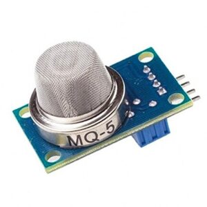 MQ-5LIQUEFIED GAS METHANE GAS SENSOR MODULE