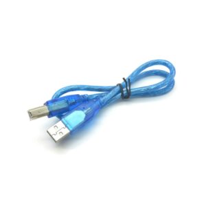 Cable For Arduino UNO/MEGA (USB A to B)-50 cm